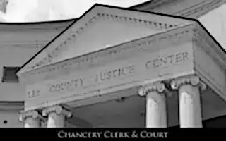 Lee County Chancery Court